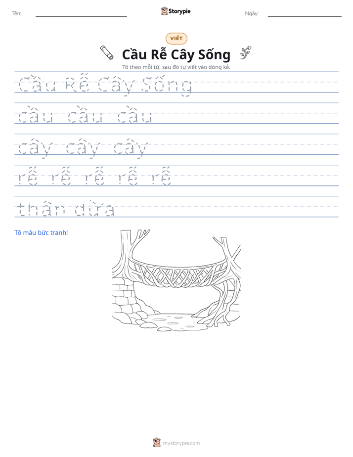 Luyện Viết