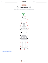 Xem trước tài liệu in sẵn Charminar