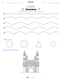 Xem trước tài liệu in sẵn Charminar