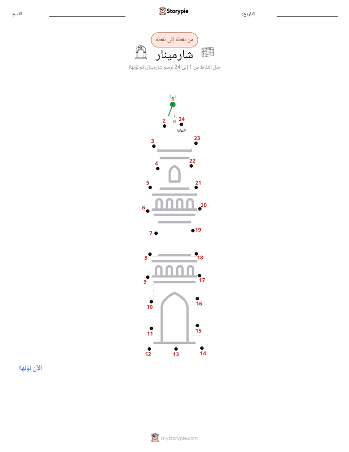 نقطة إلى نقطة
