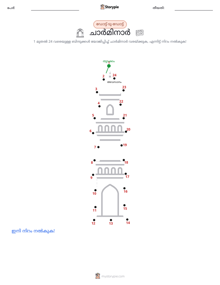 ഡോട്ട് ടു ഡോട്ട്