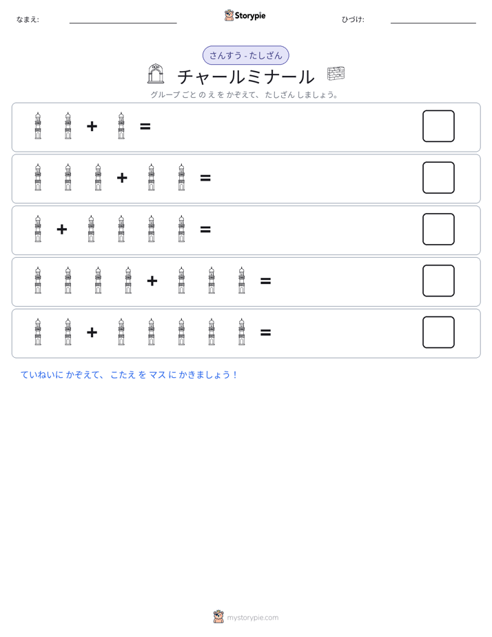 絵の数学