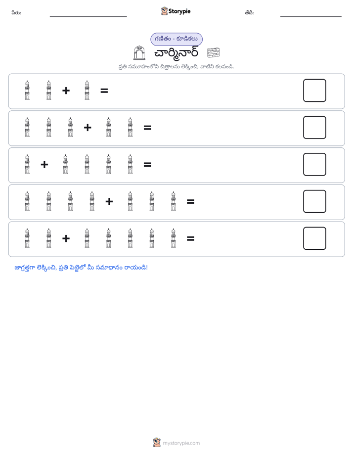 చిత్ర గణితం