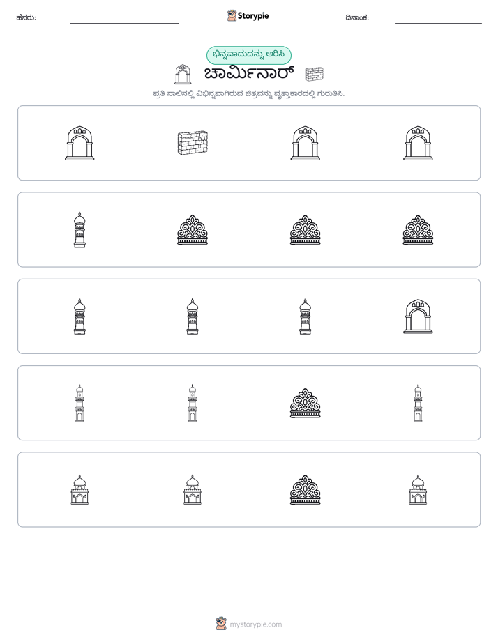 ವಿಭಿನ್ನದೊಂದು