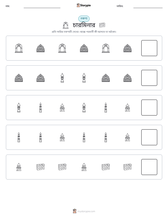 প্যাটার্ন
