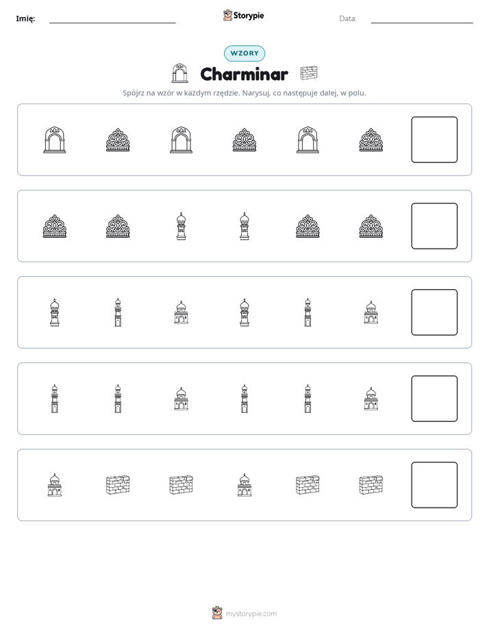 Wzory