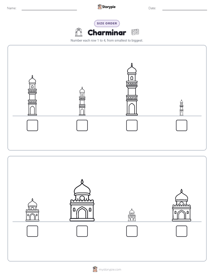 Size Order