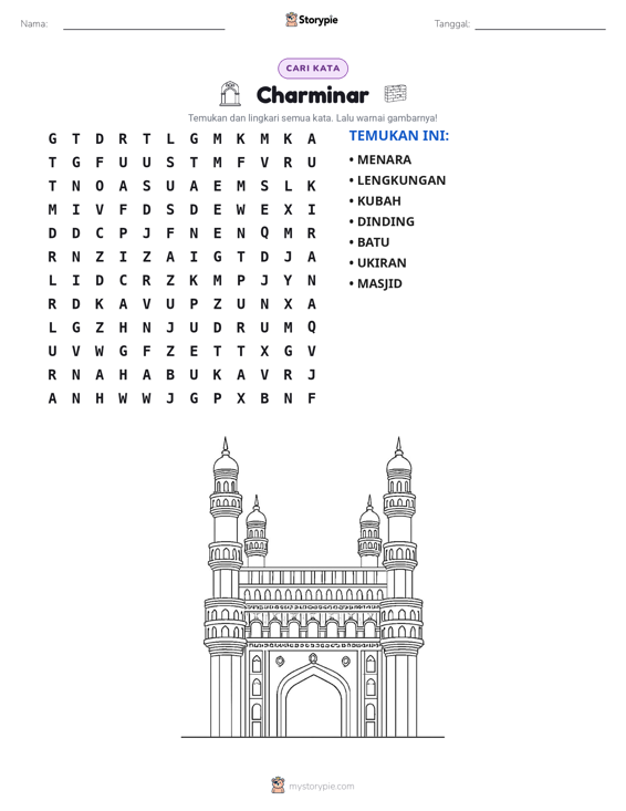Pencarian Kata