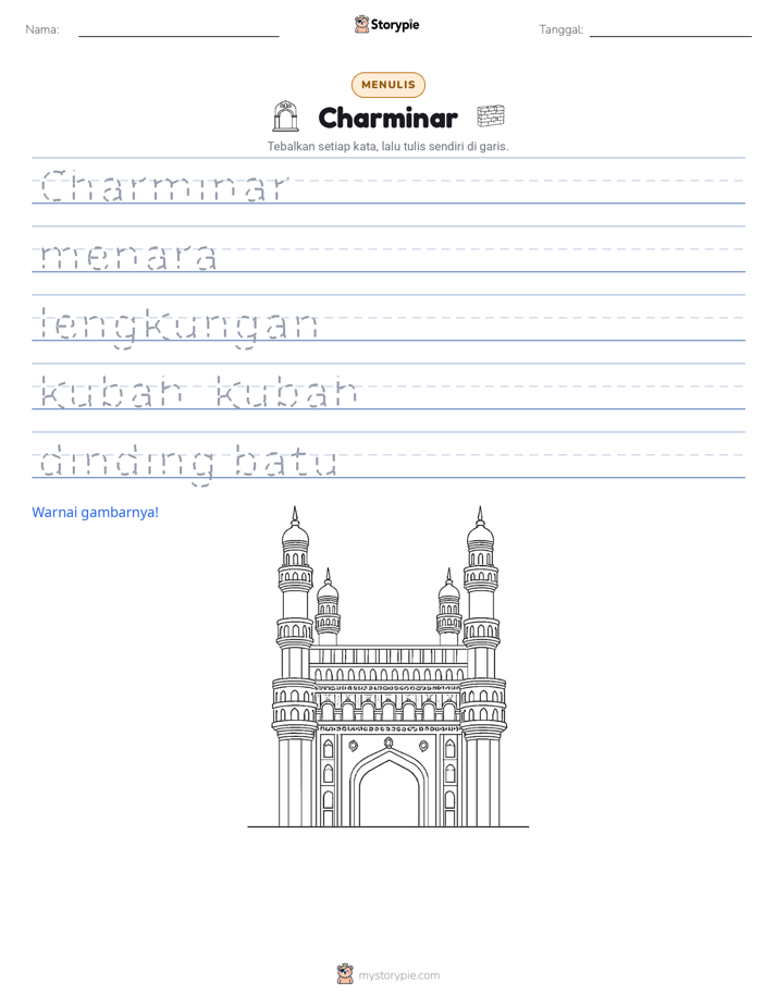 Latihan Menulis