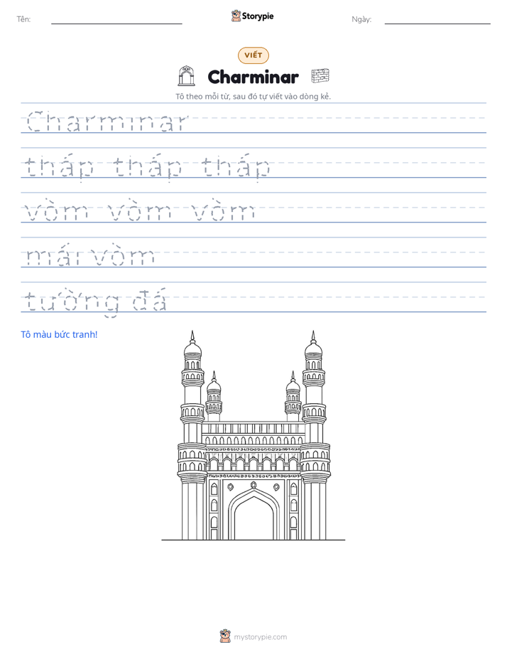 Luyện Viết