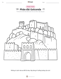 Xem trước tài liệu in sẵn Pháo đài Golconda