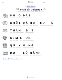 Xem trước tài liệu in sẵn Pháo đài Golconda