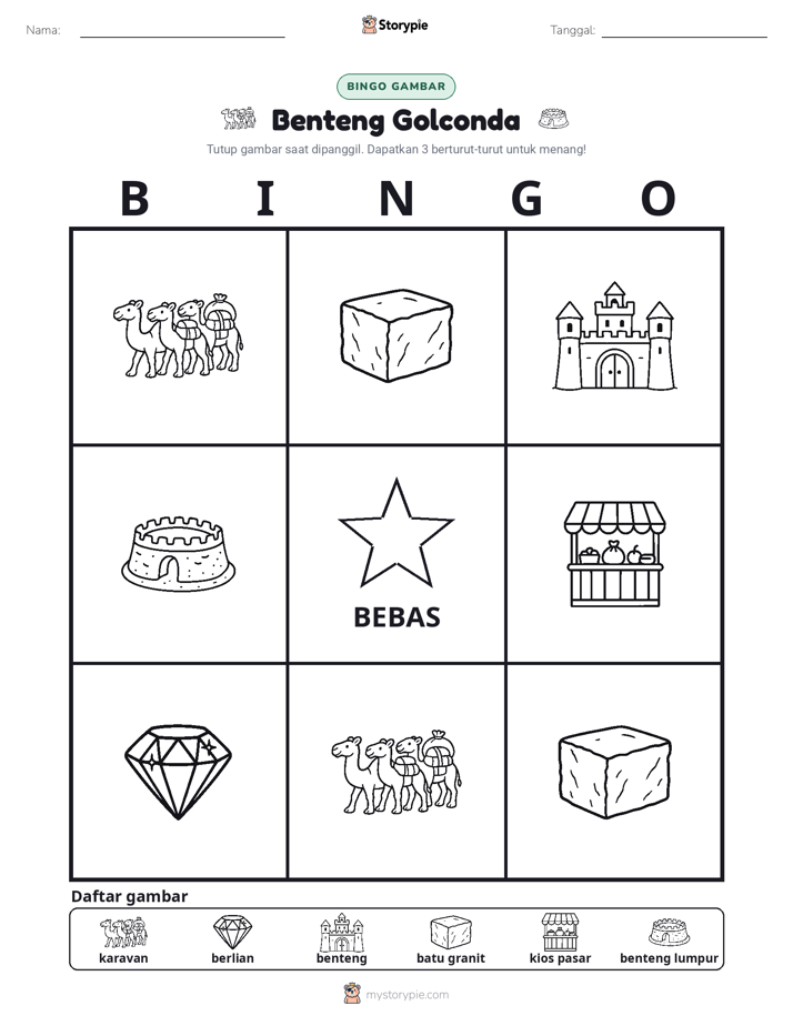 Bingo Gambar