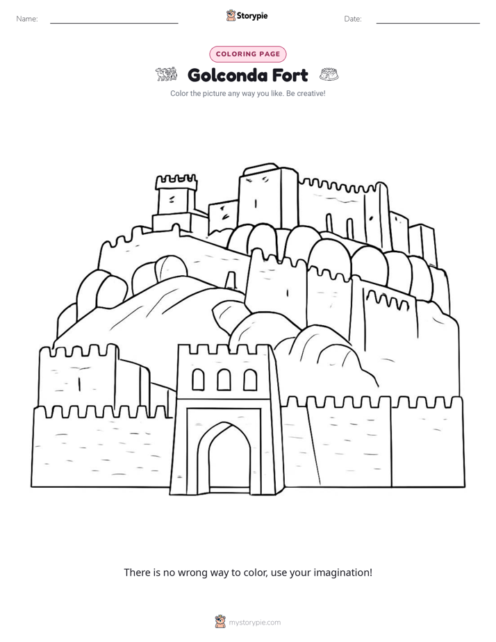 Coloring Page
