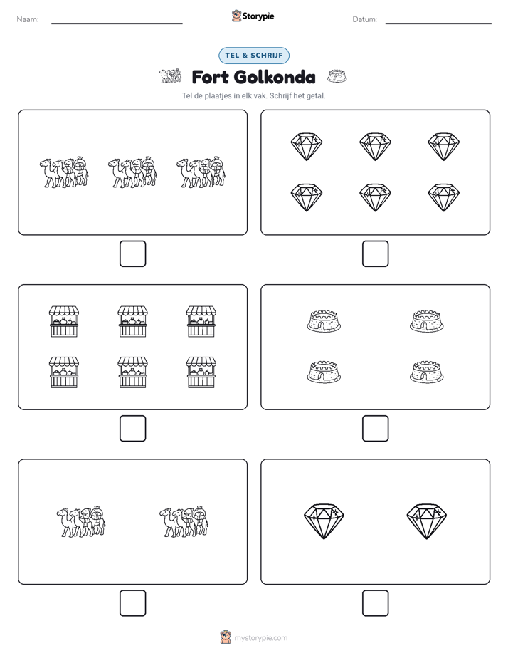 Tel & Schrijf