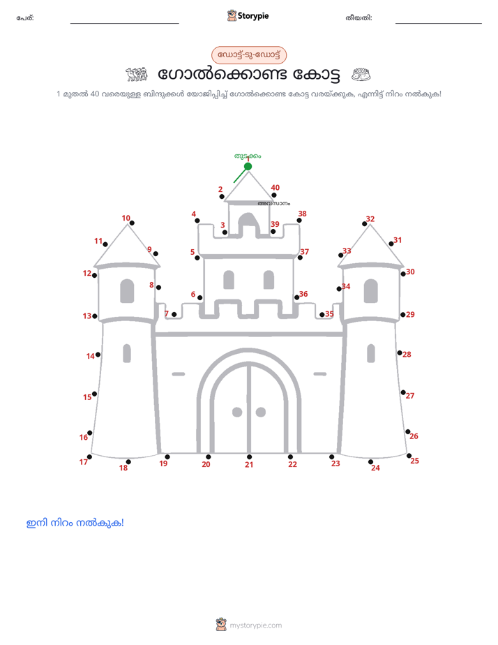 ഡോട്ട് ടു ഡോട്ട്