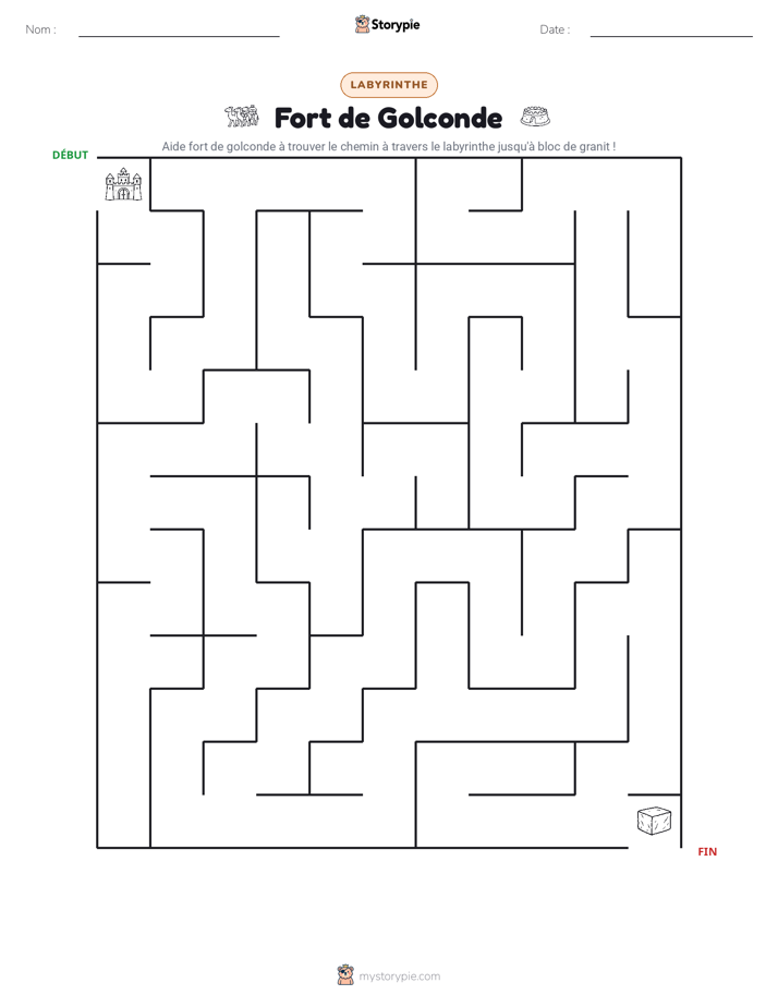 Labyrinthe