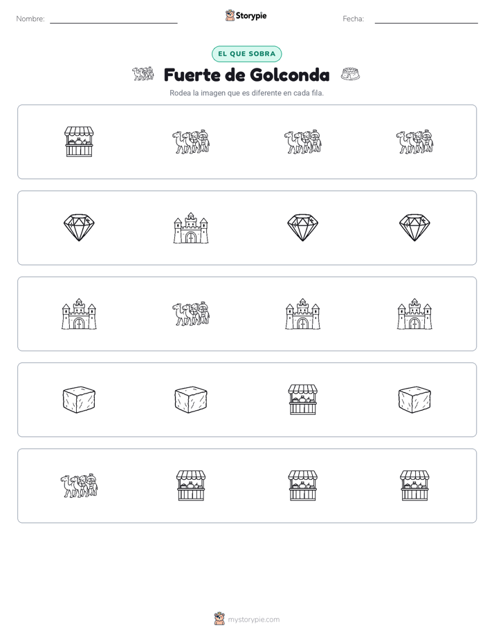 El Que No Encaja