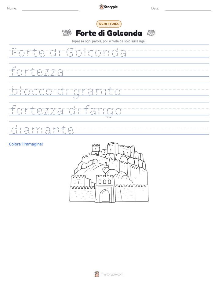 Pratica di Scrittura