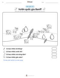 Xem trước tài liệu in sẵn Vườn quốc gia Banff