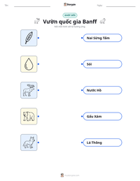 Xem trước tài liệu in sẵn Vườn quốc gia Banff