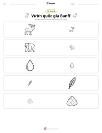 Xem trước tài liệu in sẵn Vườn quốc gia Banff