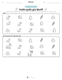Xem trước tài liệu in sẵn Vườn quốc gia Banff