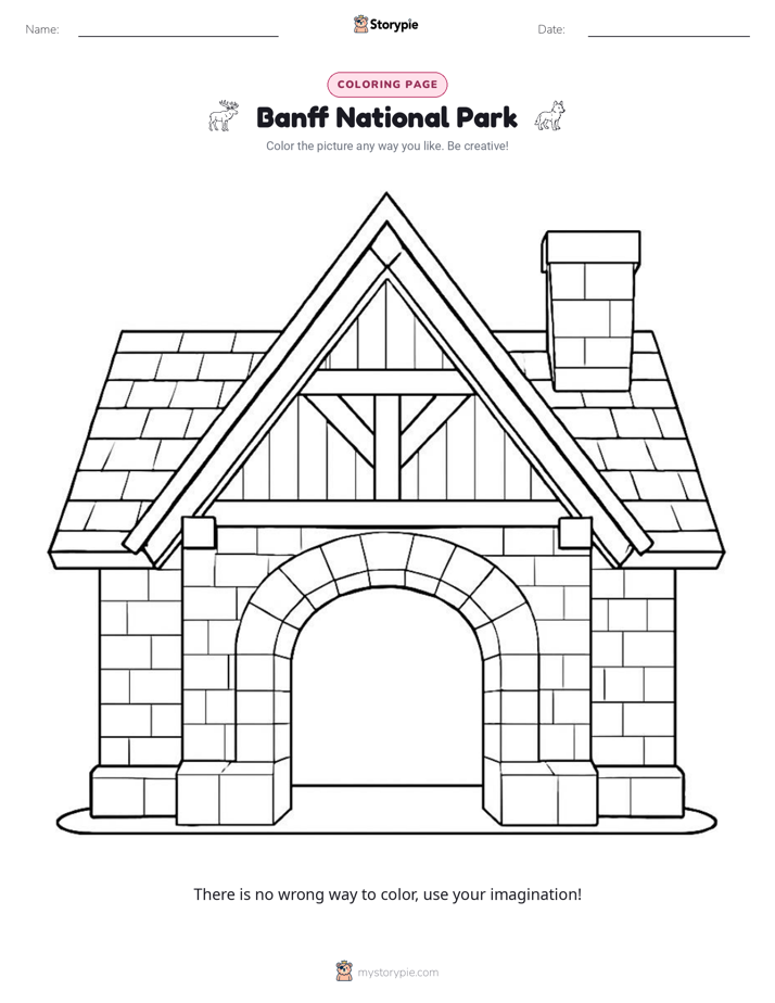 Coloring Page