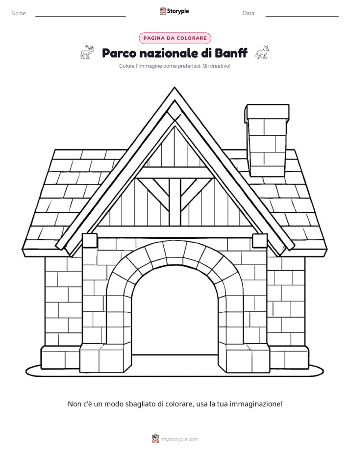 Pagina da Colorare