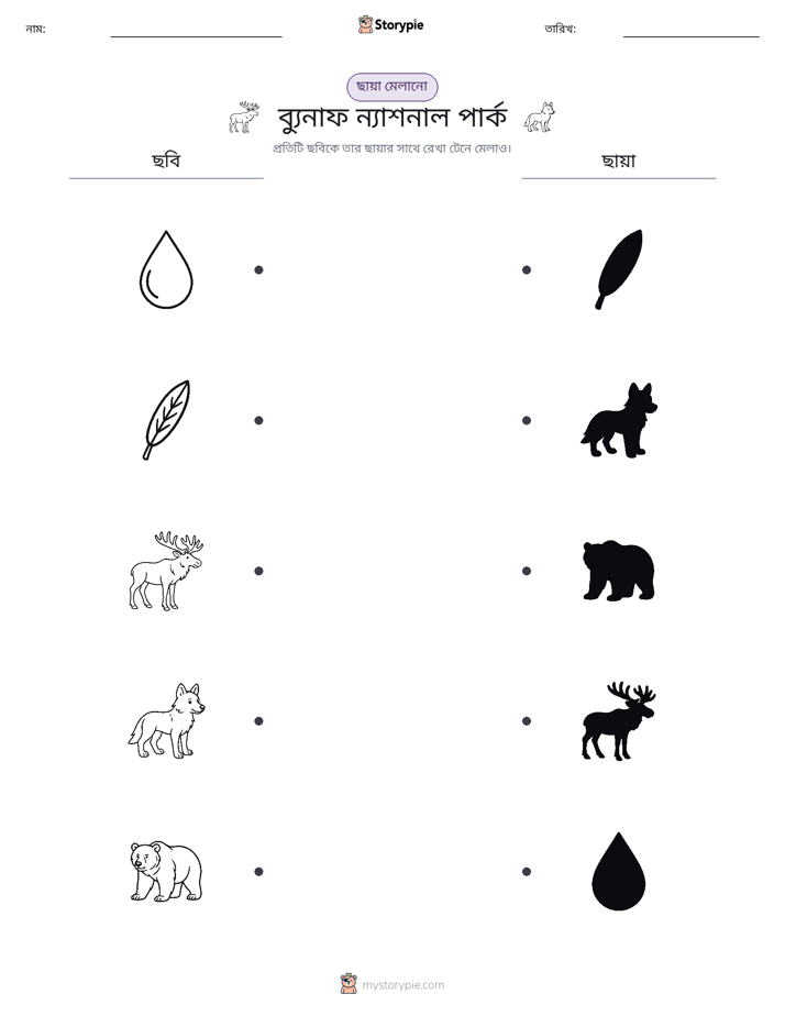 ছায়া মেলানো