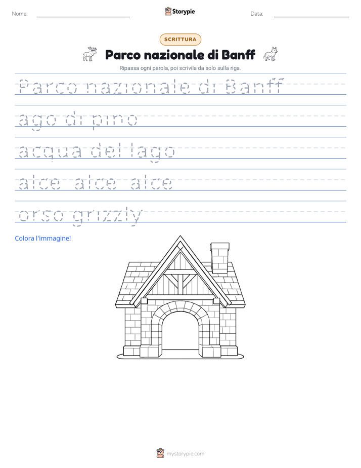 Pratica di Scrittura