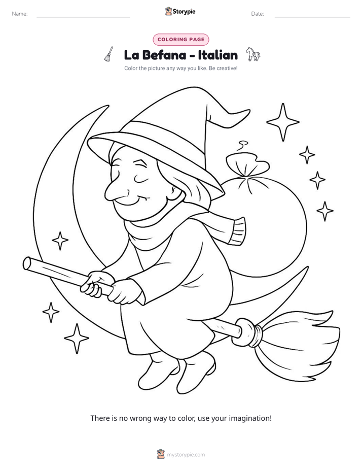 Coloring Page