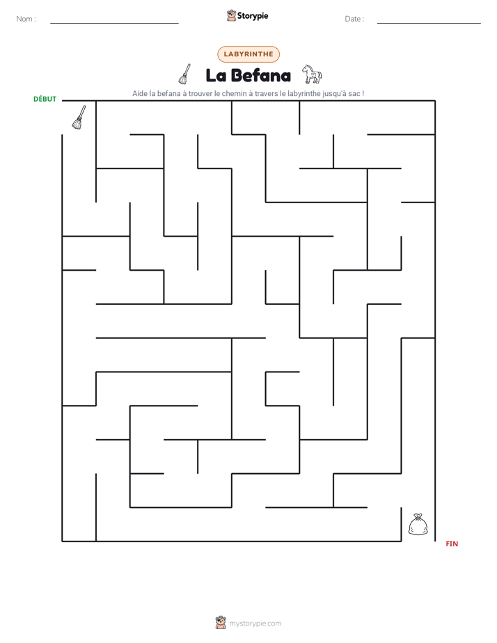 Labyrinthe
