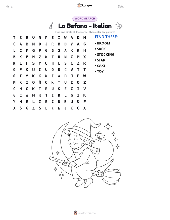 Word Search