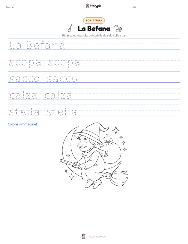 Pratica di Scrittura