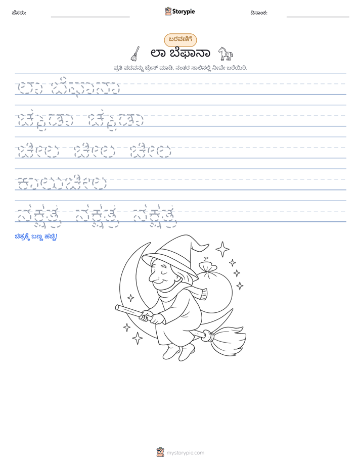 ಲೇಖನ ಅಭ್ಯಾಸ