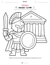 Xem trước tài liệu in sẵn Aeneas - La Mã