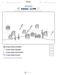 Xem trước tài liệu in sẵn Aeneas - La Mã