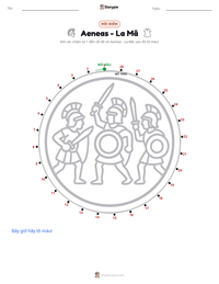 Xem trước tài liệu in sẵn Aeneas - La Mã