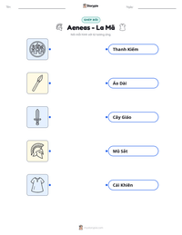 Xem trước tài liệu in sẵn Aeneas - La Mã