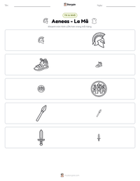 Xem trước tài liệu in sẵn Aeneas - La Mã