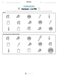 Xem trước tài liệu in sẵn Aeneas - La Mã