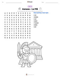 Xem trước tài liệu in sẵn Aeneas - La Mã