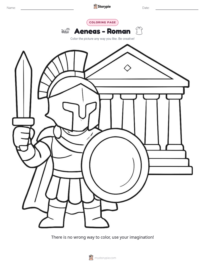 Coloring Page