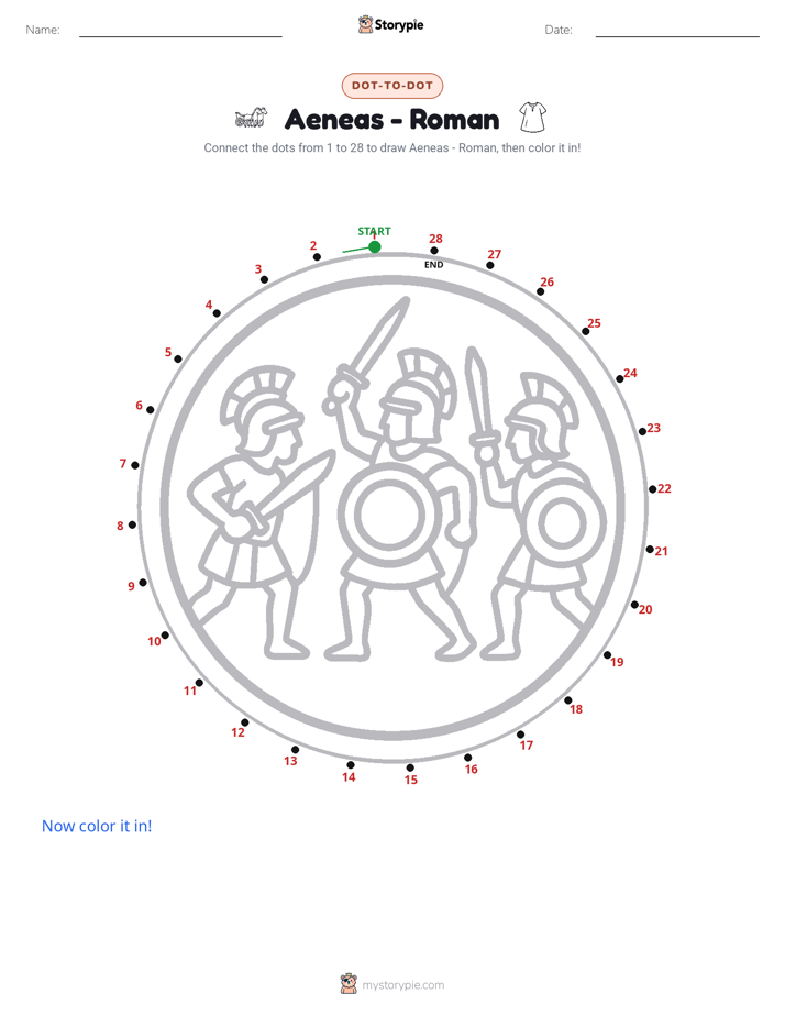 Dot to Dot