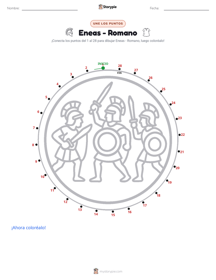Conectar los Puntos