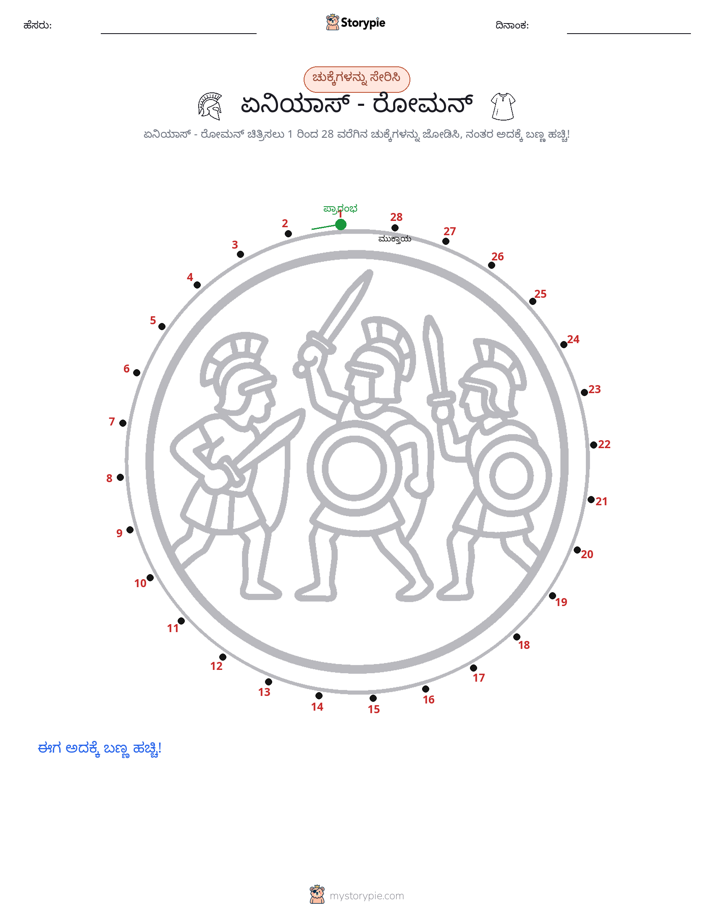 ಬಿಂದುಗಳಿಂದ ಬಿಂದು