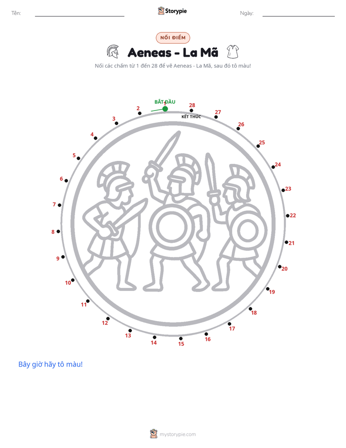 Nối Điểm