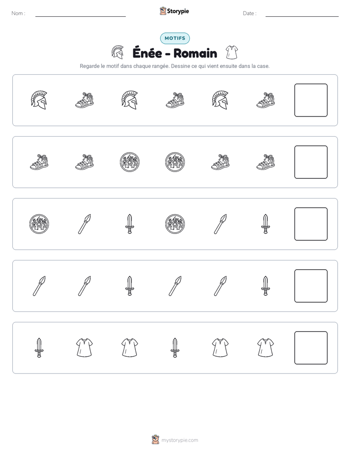 Motifs