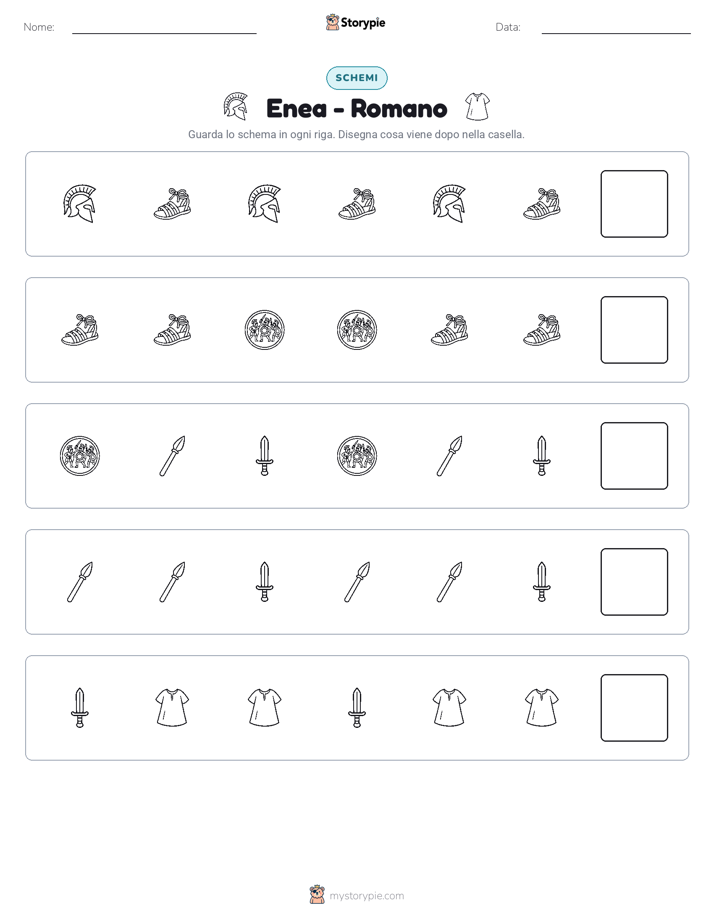 Pattern